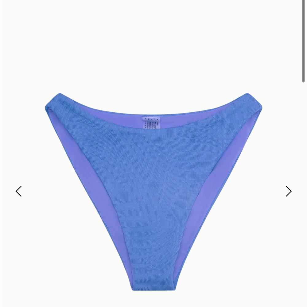 FELLA ELVIS BOTTOM SEA BLUE